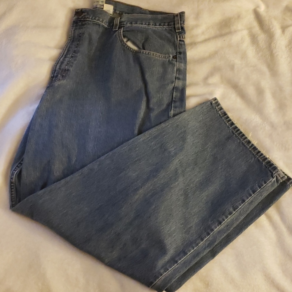 Old navy wide leg jeans